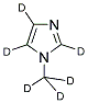 1-METHYLIMIDAZOLE-D6 CAS#: 285978-27-0