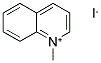 1-METHYLQUINOLINIUM IODIDE CAS#: 3947-76-0