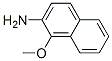 1-Methoxy-2-naphthalenamine CAS#: 3178-03-8