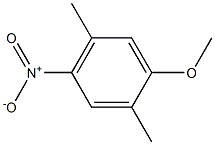 1-Methoxy-2,5-diMethyl-4-nitrobenzene, CAS#: 3139-06-8