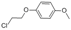 1-Methoxy-4-(2-chloroethoxy)benzene CAS#: 3383-74-2
