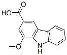 1-Methoxy-9H-carbazole-3-carboxylic acid CAS#: 3889-89-2