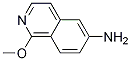 1-Methoxyisoquinolin-6-aMine CAS#: 347146-47-8