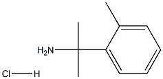 1-Methyl-1-(2-tolyl)ethylaMine hydrochloride CAS#: 30568-41-3