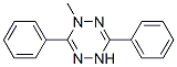 1-Methyl-1,4-dihydro-3,6-diphenyl-1,2,4,5-tetrazine CAS#: 35401-80-0