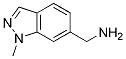 (1-Methyl-1H-indazol-6-yl)MethanaMine CAS#: 267413-31-0