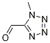 1-Methyl-1H-tetrazole-5-carbaldehyde CAS#: 37468-62-5