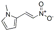 1-Methyl-2-(2-nitroethenyl)-pyrrole CAS#: 3156-50-1