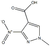 1-Methyl-3-nitro-1H-pyrazole-4-carboxylic acid CAS#: 39205-68-0