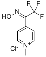 1-Methyl-4-(trifluoroacetyl)pyridinium chloride oxime CAS#: 37745-01-0