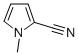 1-Methylpyrrole-2-carbonitrile CAS#: 34884-10-1