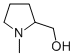 1-Methylpyrrolidine-2-methanol CAS#: 3554-65-2