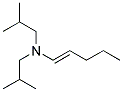 1-(N,N-DIISOBUTYLAMINO)-1-PENTENE CAS#: 42298-81-7