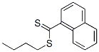 1-Naphthalenecarbodithioic acid butyl ester CAS#: 35972-84-0