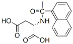 1-Naphthalenylacetylaspartic acid CAS#: 32667-88-2