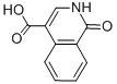 1-OXO-1,2-DIHYDRO-4-ISOQUINOLINECARBOXYLIC ACID CAS#: 34014-51-2