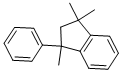 1-PHENYL-1,3,3-TRIMETHYLINDAN CAS#: 3910-35-8