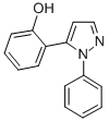 1-PHENYL-1H-5-(2'-HYDROXYPHENYL)PYRAZOLE CAS#: 42089-79-2