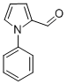 1-PHENYL-1H-PYRROLE-2-CARBALDEHYDE CAS#: 30186-39-1