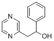 1-PHENYL-2-PYRAZIN-2-YL ETHANOL CAS#: 36914-69-9