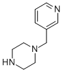 1-PYRIDIN-3-YLMETHYL-PIPERAZINE CAS#: 39244-80-9