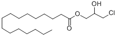 1-Palmitoyl-3-chloropropanediol CAS#: 30557-04-1