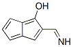 1-Pentalenol, 2-(iminomethyl)- (9CI) CAS#: 267431-60-7