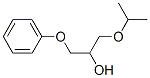 1-Phenoxy-3-isopropoxy-2-propanol CAS#: 39144-30-4