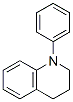 1-Phenyl-1,2,3,4-tetrahydroquinoline CAS#: 3297-76-5
