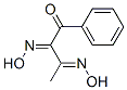 1-Phenyl-2,3-bis(hydroxyimino)-1-butanone CAS#: 32796-72-8