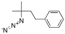 1-Phenyl-3-azido-3-methylbutane CAS#: 32366-28-2