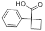 1-Phenylcyclobutanecarboxylic acid CAS#: 37828-19-6