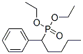 (1-Phenylpentyl)phosphonic acid diethyl ester CAS#: 33973-56-7