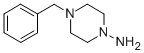 1-Piperazinamine,4-(phenylmethyl)-(9CI) CAS#: 39139-52-1