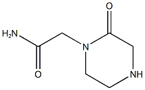 1-Piperazineacetamide,2-oxo-(8CI,9CI) CAS#: 32705-81-0