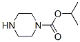 1-Piperazinecarboxylicacid,1-methylethylester(9CI) CAS#: 37038-26-9