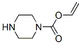 1-Piperazinecarboxylicacid,ethenylester(9CI) CAS#: 284039-54-9