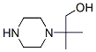 1-Piperazineethanol,-bta-,-bta--dimethyl-(9CI) CAS#: 321890-25-9