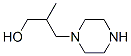 1-Piperazinepropanol,-bta--methyl-(6CI,8CI,9CI) CAS#: 30249-14-0
