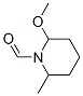1-Piperidinecarboxaldehyde, 2-methoxy-6-methyl- (9CI) CAS#: 344746-97-0
