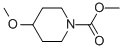 1-Piperidinecarboxylicacid,4-methoxy-,methylester(9CI) CAS#: 308108-00-1