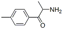 1-Propanone, 2-amino-1-(4-methylphenyl)- CAS#: 31952-47-3
