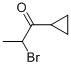 1-Propanone, 2-bromo-1-cyclopropyl- (9CI) CAS#: 34650-66-3