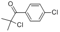 1-Propanone, 2-chloro-1-(4-chlorophenyl)-2-methyl- (9CI) CAS#: 36025-21-5