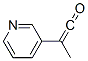 1-Propen-1-one, 2-(3-pyridinyl)- (9CI) CAS#: 286962-95-6