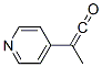 1-Propen-1-one, 2-(4-pyridinyl)- (9CI) CAS#: 286962-96-7