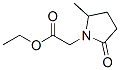 1-Pyrrolidineacetic acid, 2-methyl-5-oxo-, ethyl ester CAS#: 33927-64-9