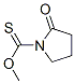 1-Pyrrolidinecarbothioic acid, 2-oxo-, O-methyl ester CAS#: 34653-19-5
