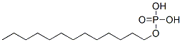 1-TRIDECANOL,PHOSPHATE CAS#: 3033-37-2