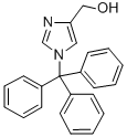 1-TRITYL-1H-IMIDAZOLE-4-METHANOL CAS#: 33769-07-2
